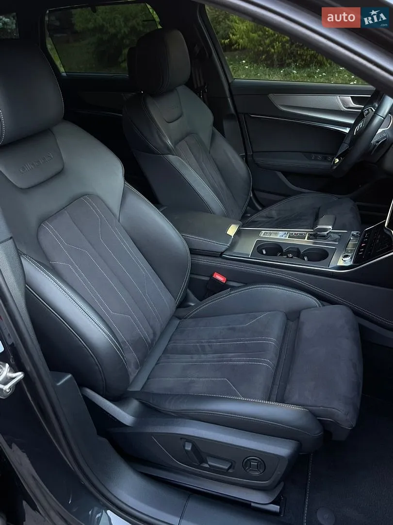 2023 Audi A6 allroad - мініатюра 21