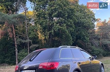 Универсал Audi A6 Allroad 2007 в Вапнярке