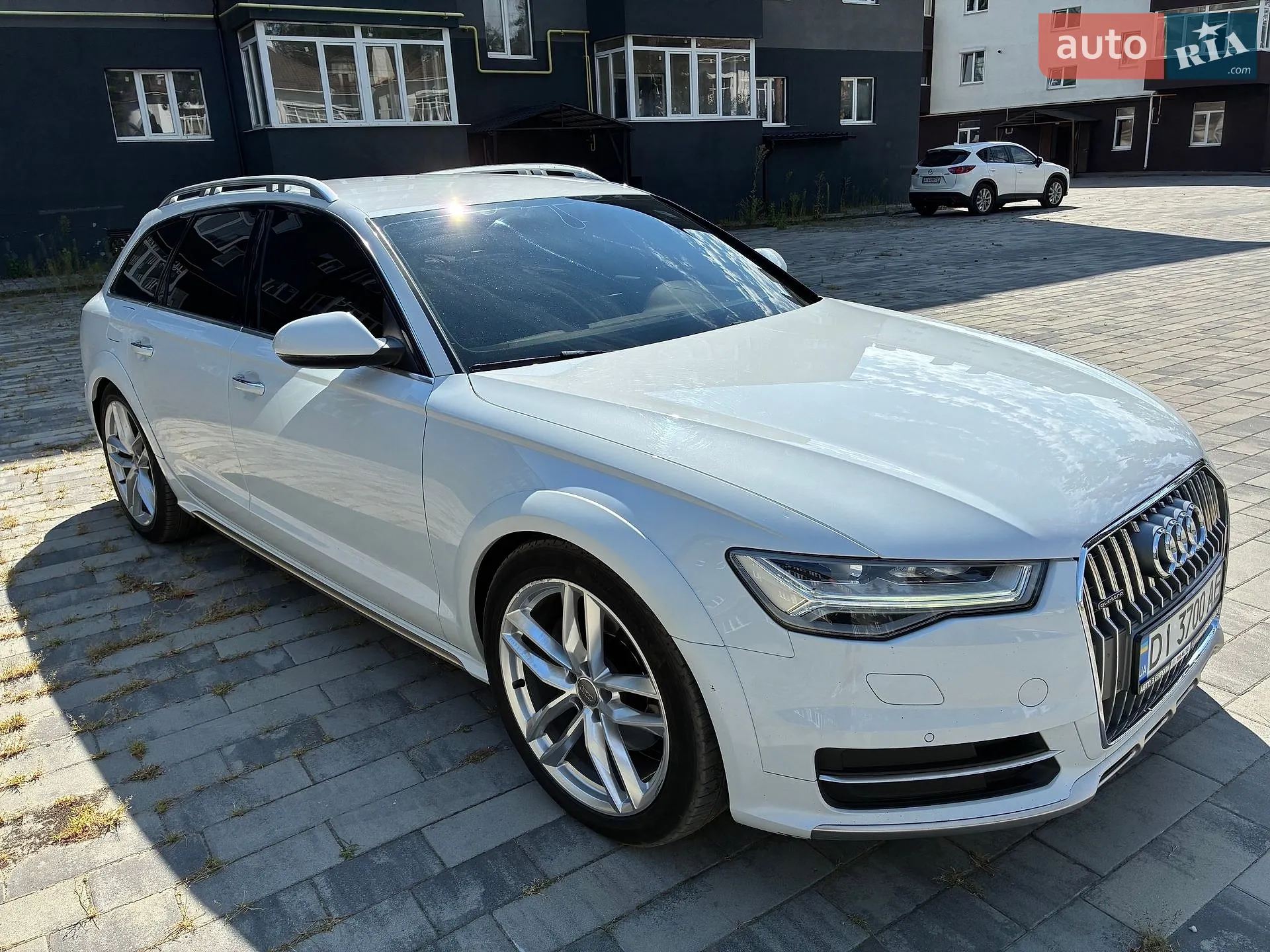 2014 Audi A6 allroad - мініатюра 4