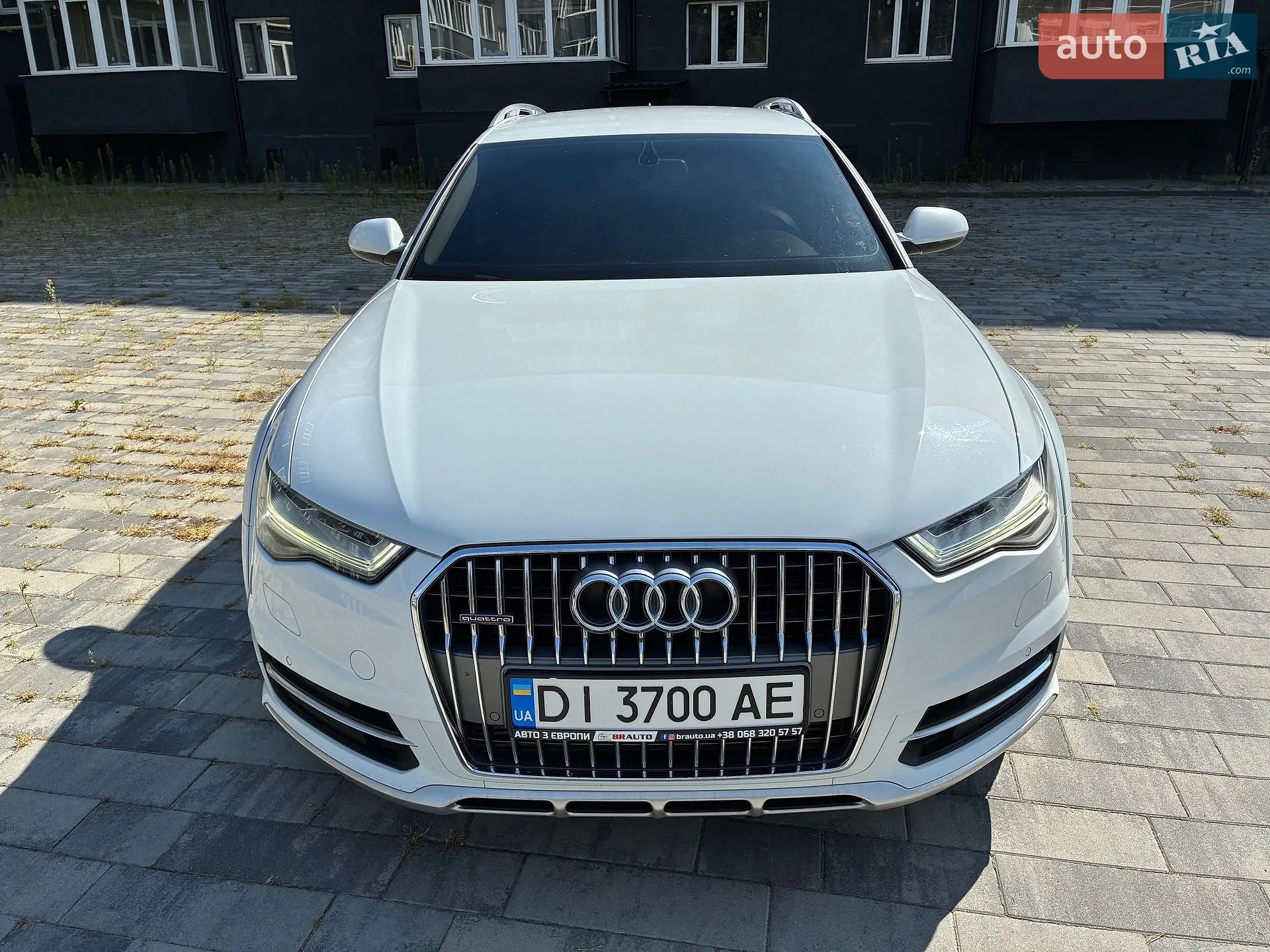 2014 Audi A6 allroad - мініатюра 5