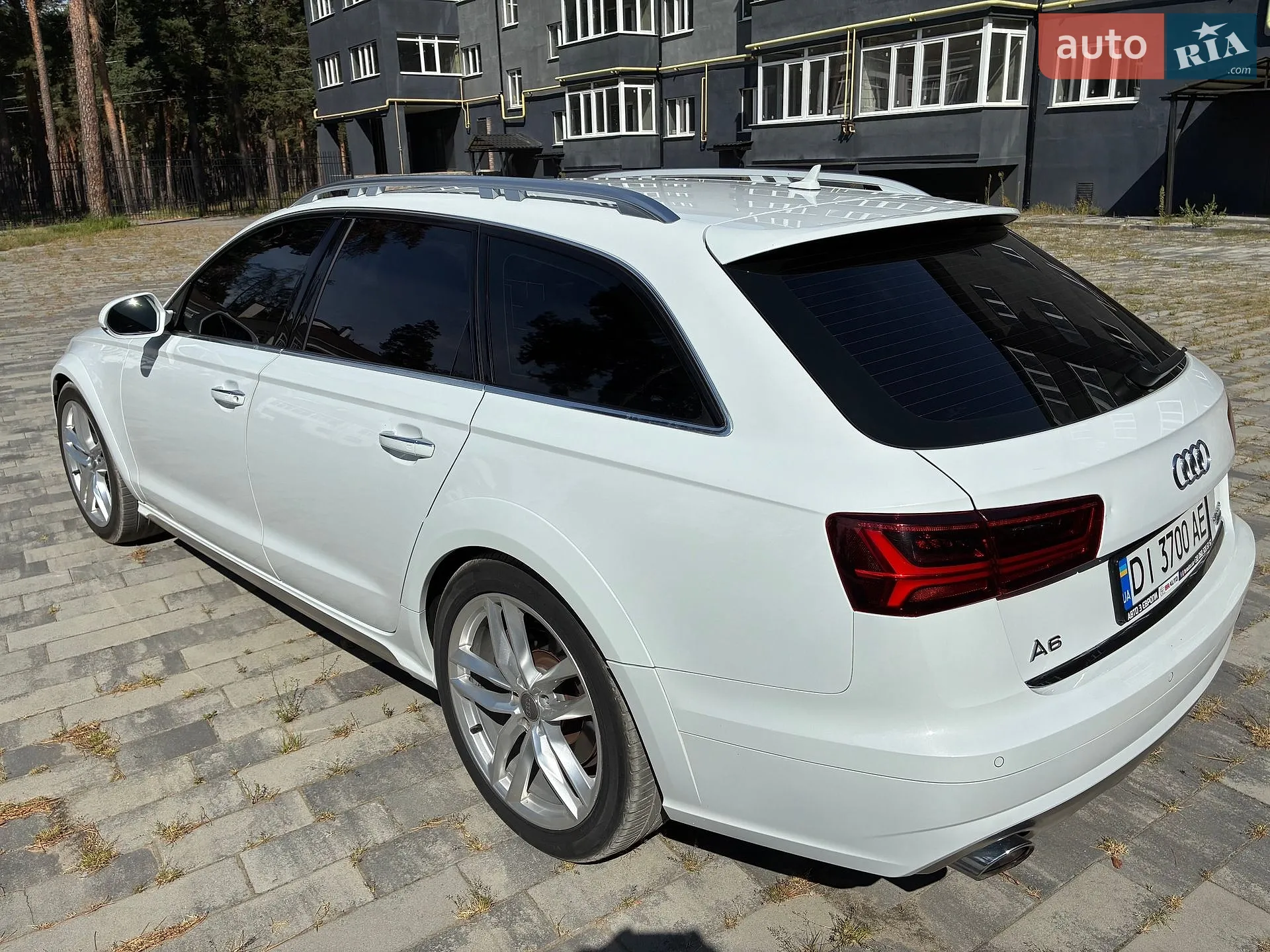 2014 Audi A6 allroad - мініатюра 6