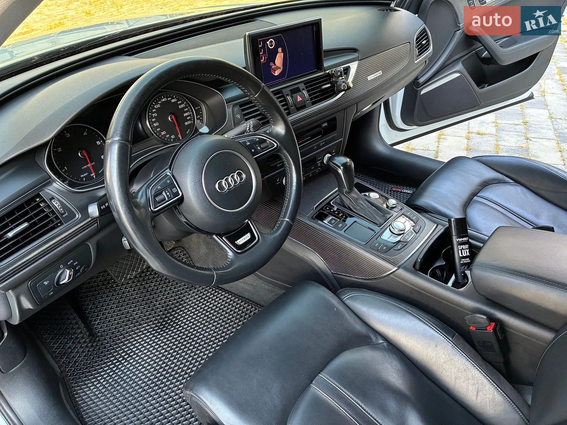 2014 Audi A6 allroad - мініатюра 23