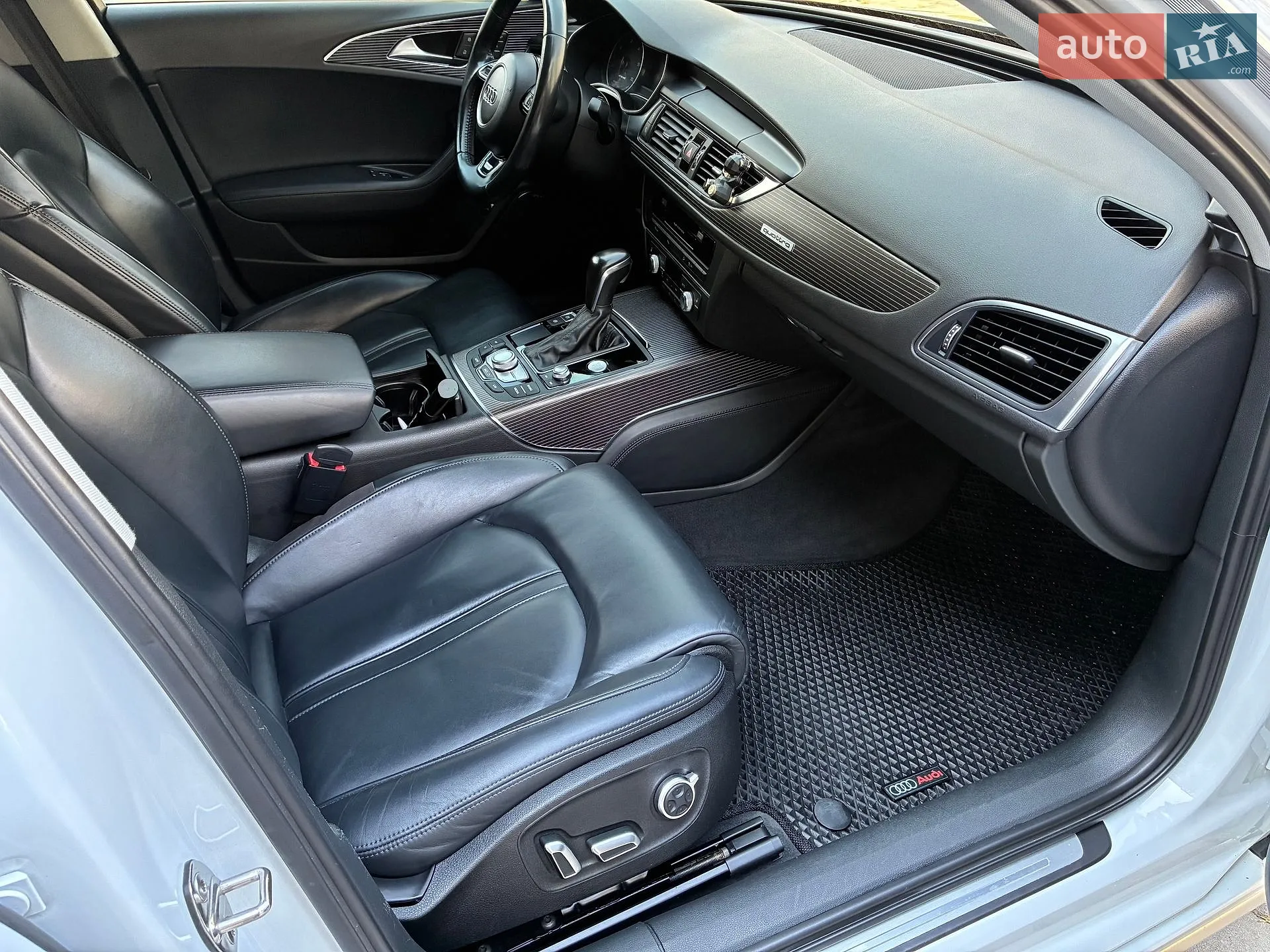 2014 Audi A6 allroad - мініатюра 29