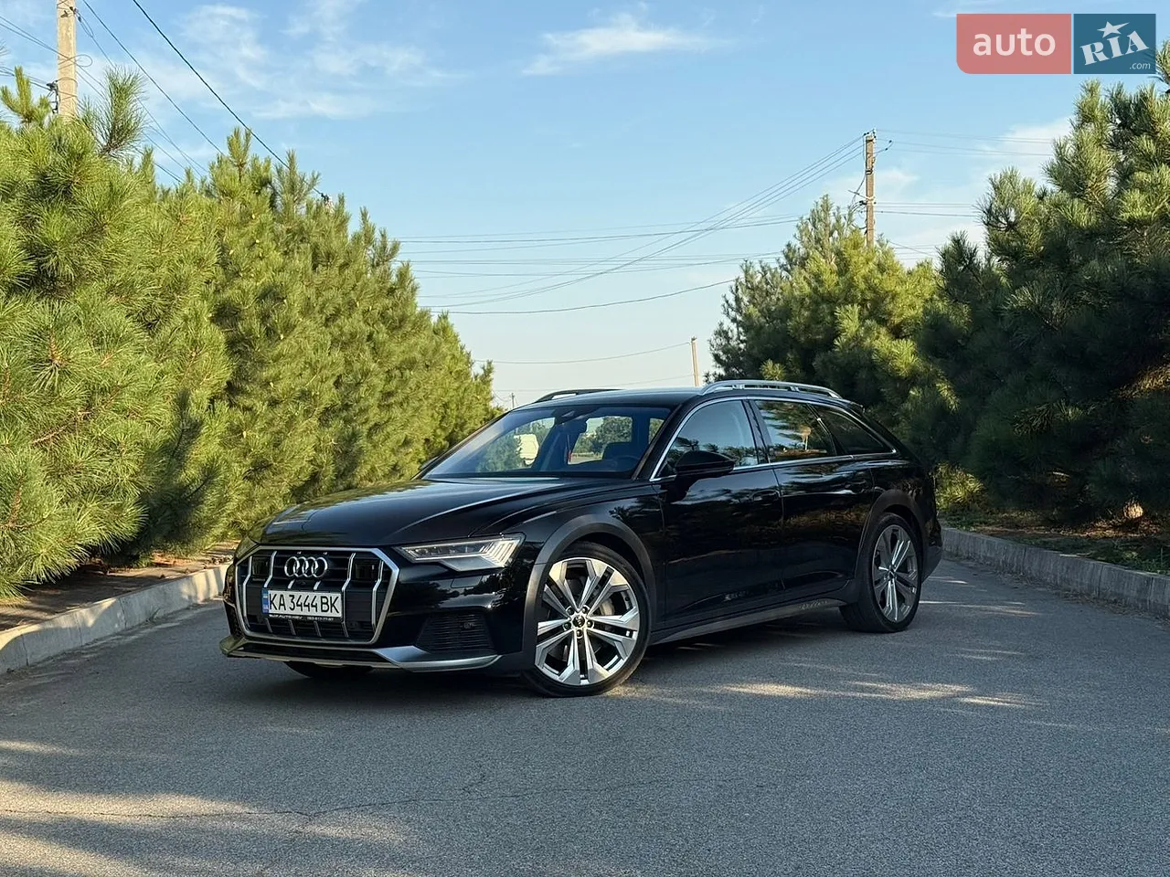 2019 Audi A6 allroad - мініатюра 16