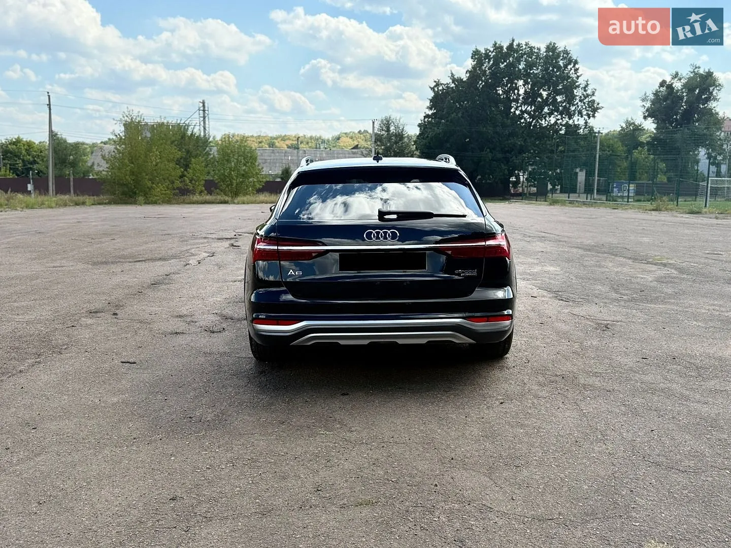 2019 Audi A6 allroad - мініатюра 6
