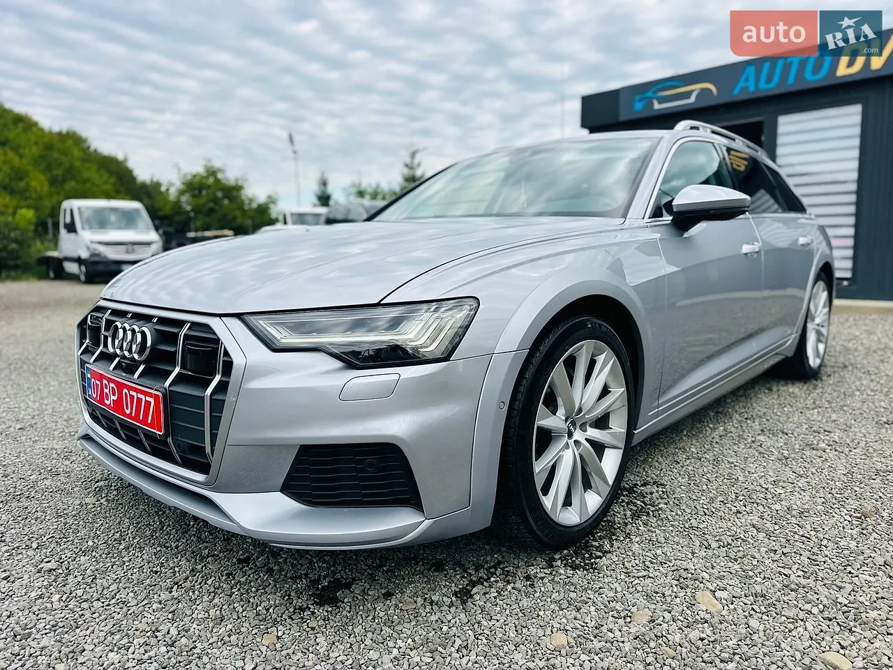 2010 Audi A6 - мініатюра 38