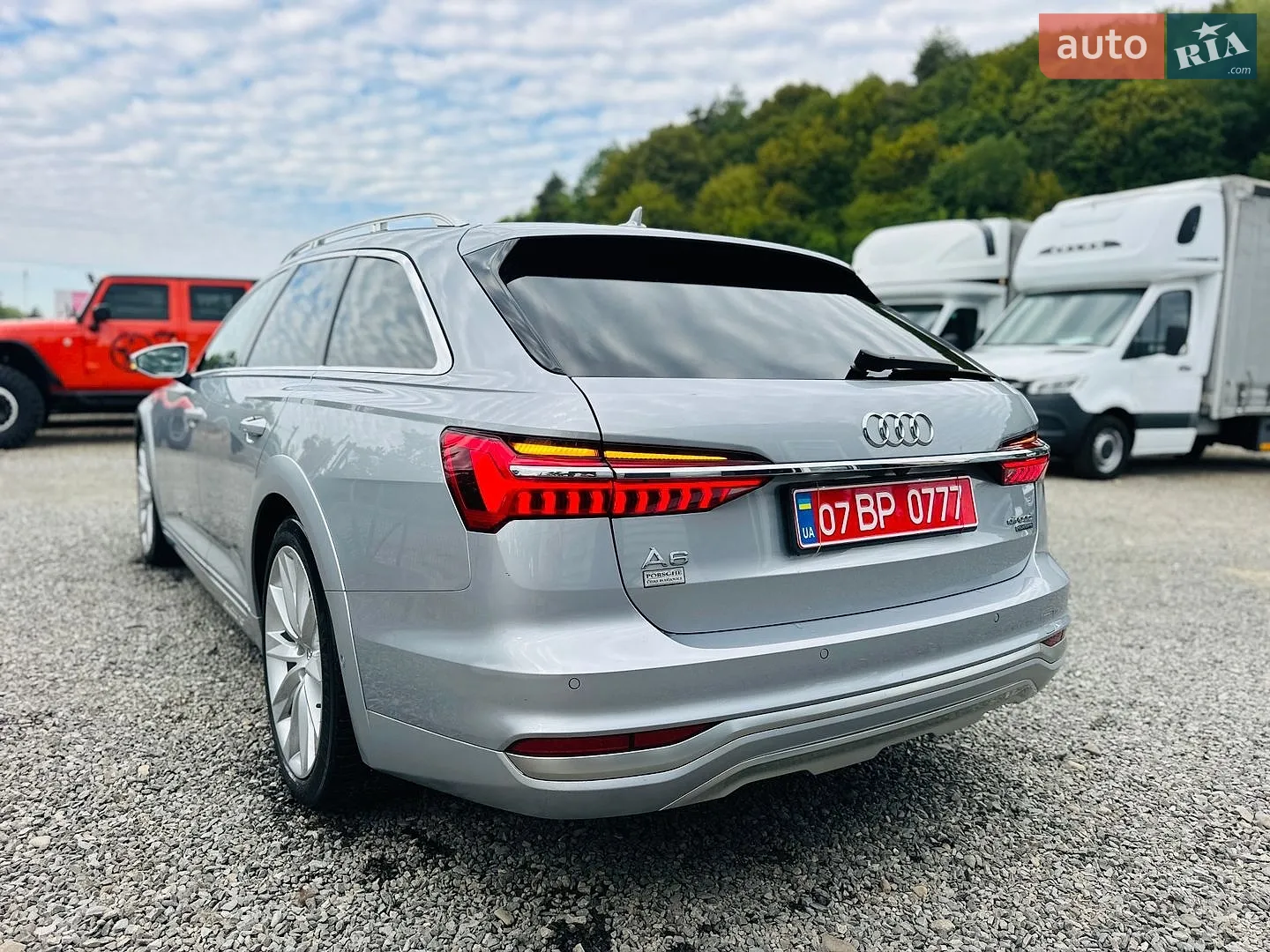 2021 Audi A6 allroad - мініатюра 5
