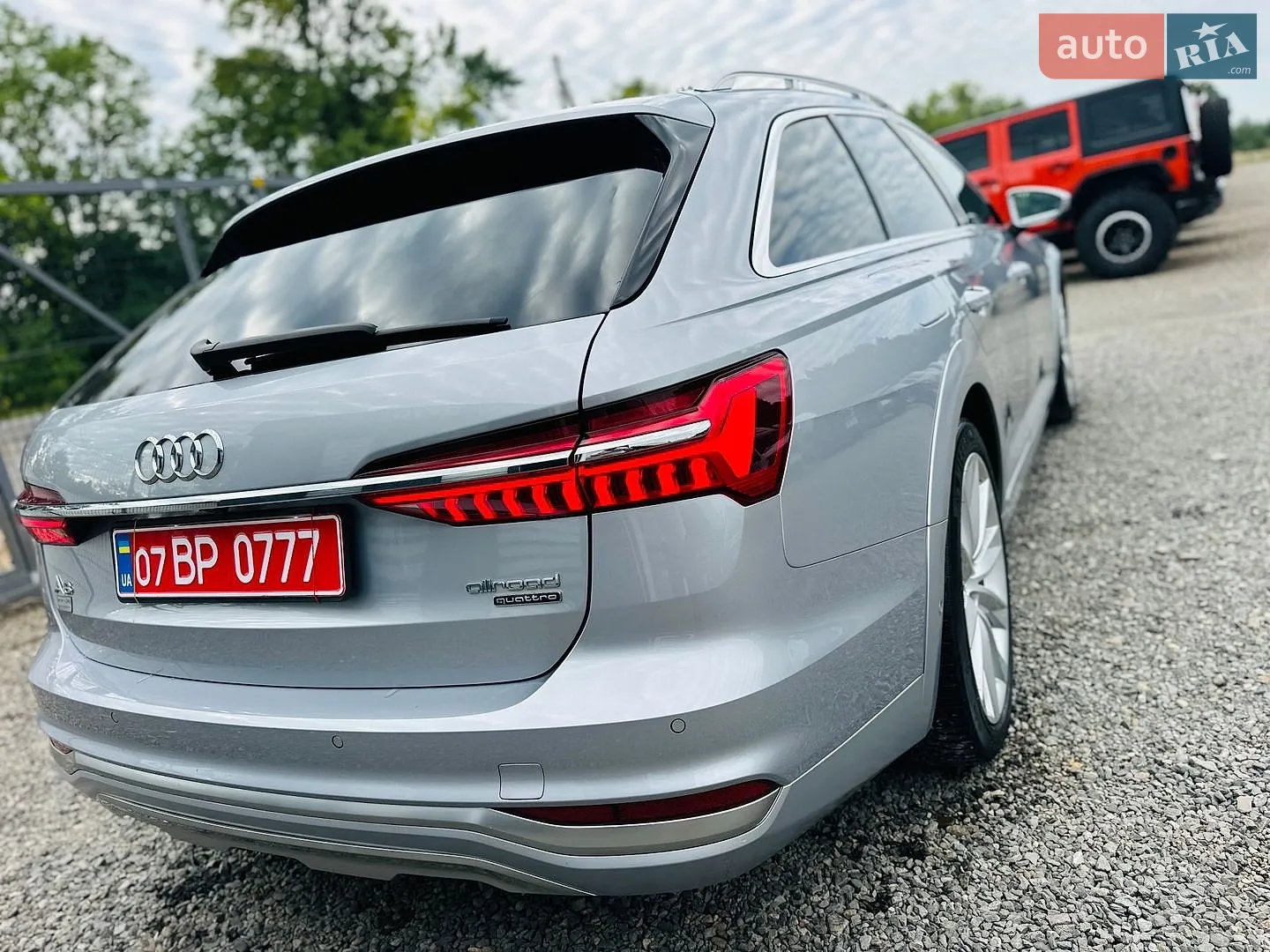 2021 Audi A6 allroad - мініатюра 11