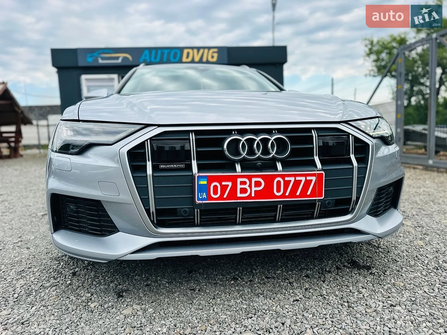 2021 Audi A6 allroad - мініатюра 19