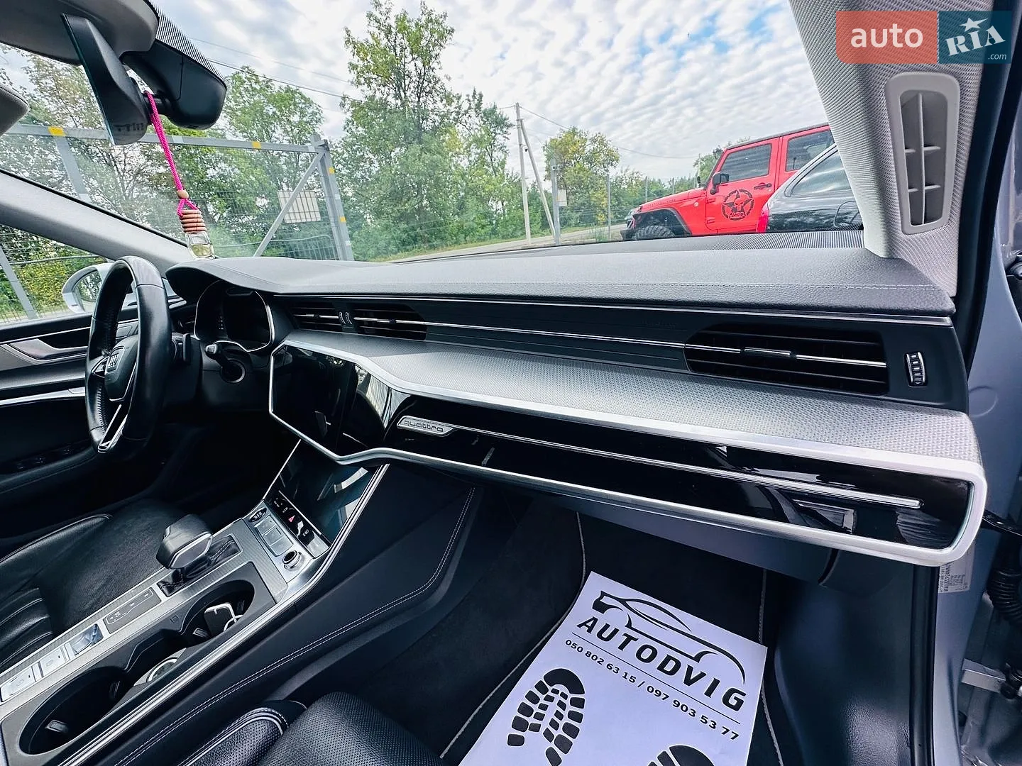2021 Audi A6 allroad - мініатюра 21