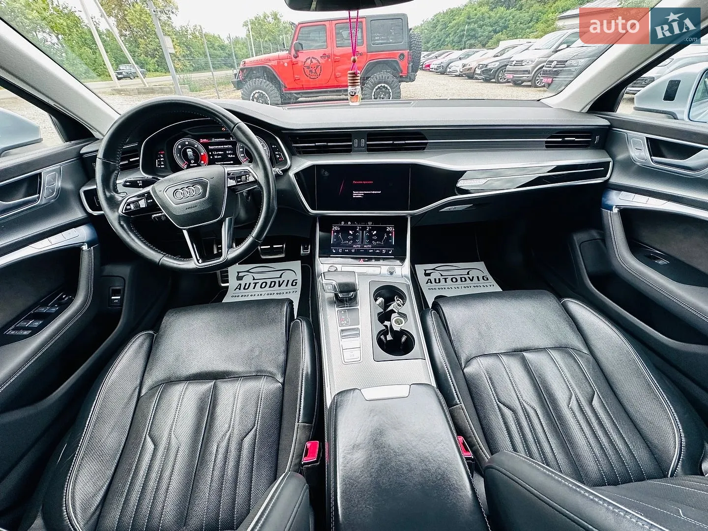 2021 Audi A6 allroad - мініатюра 28