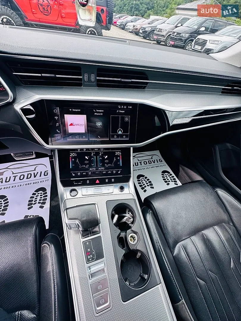 2021 Audi A6 allroad - мініатюра 40