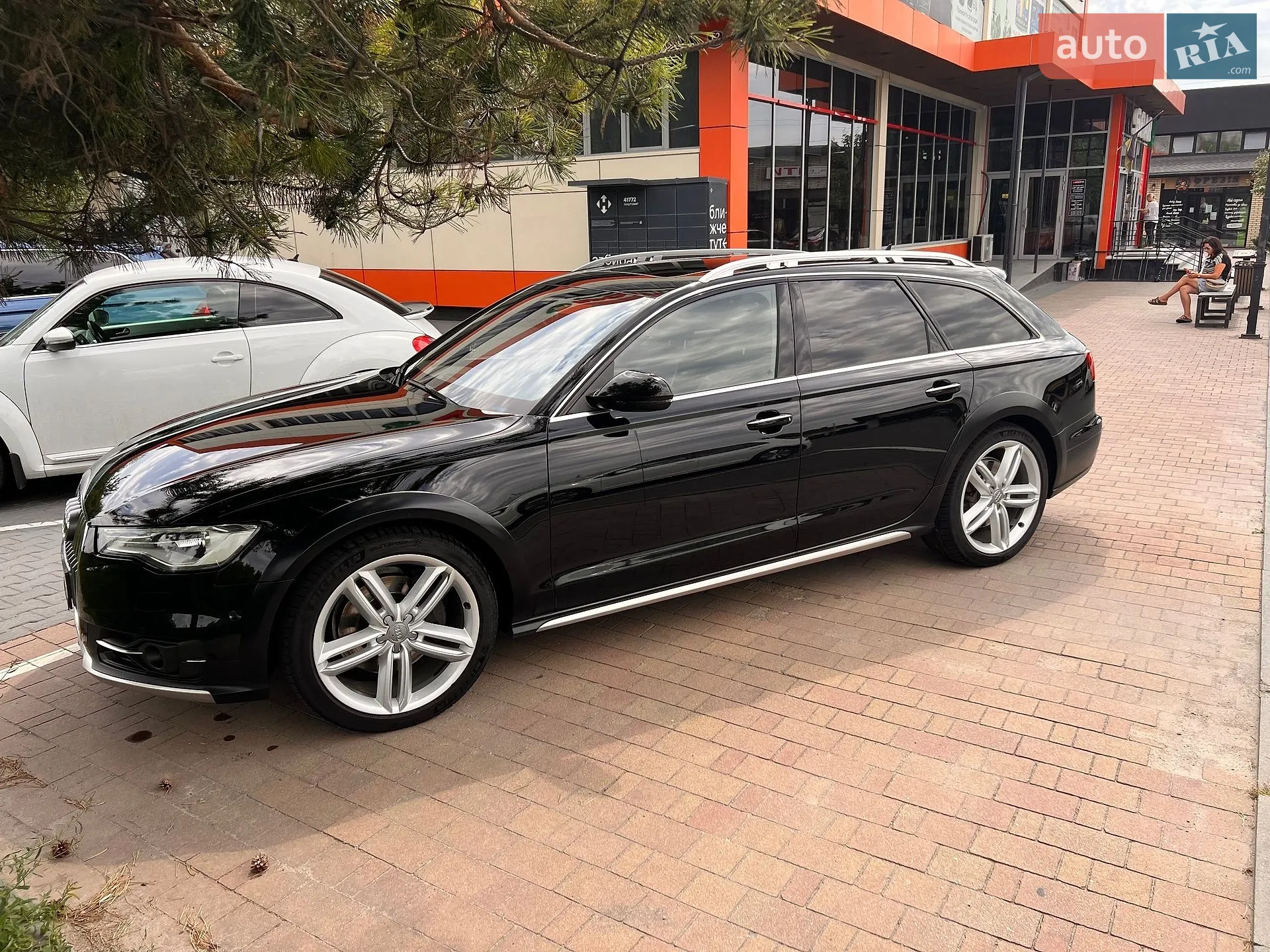 2015 Audi A6 allroad - мініатюра 3