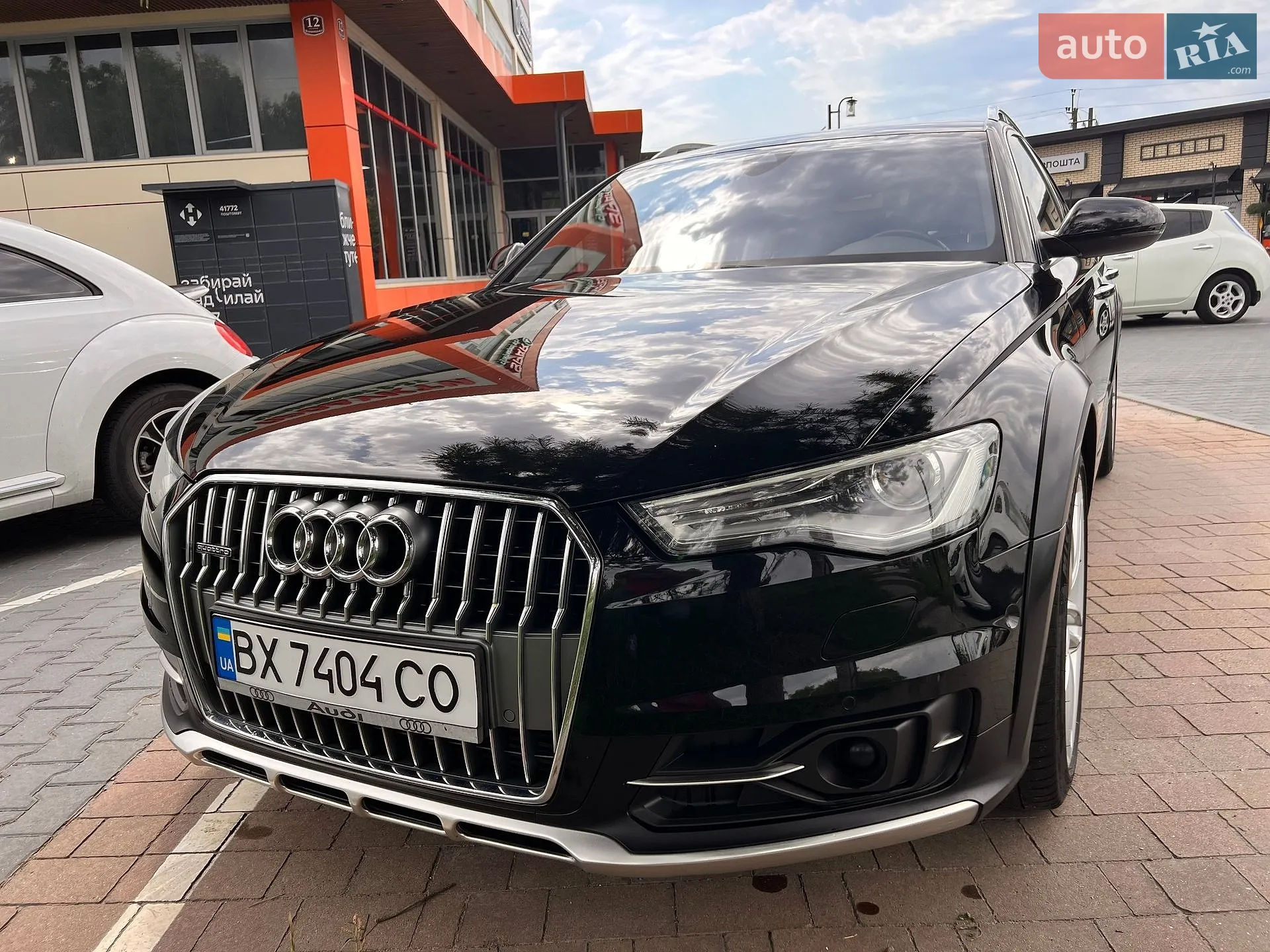 2015 Audi A6 allroad - мініатюра 2