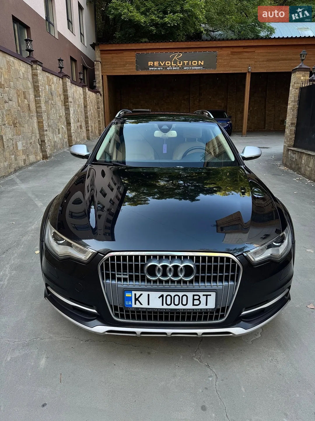 2014 Audi A6 allroad - фото 1