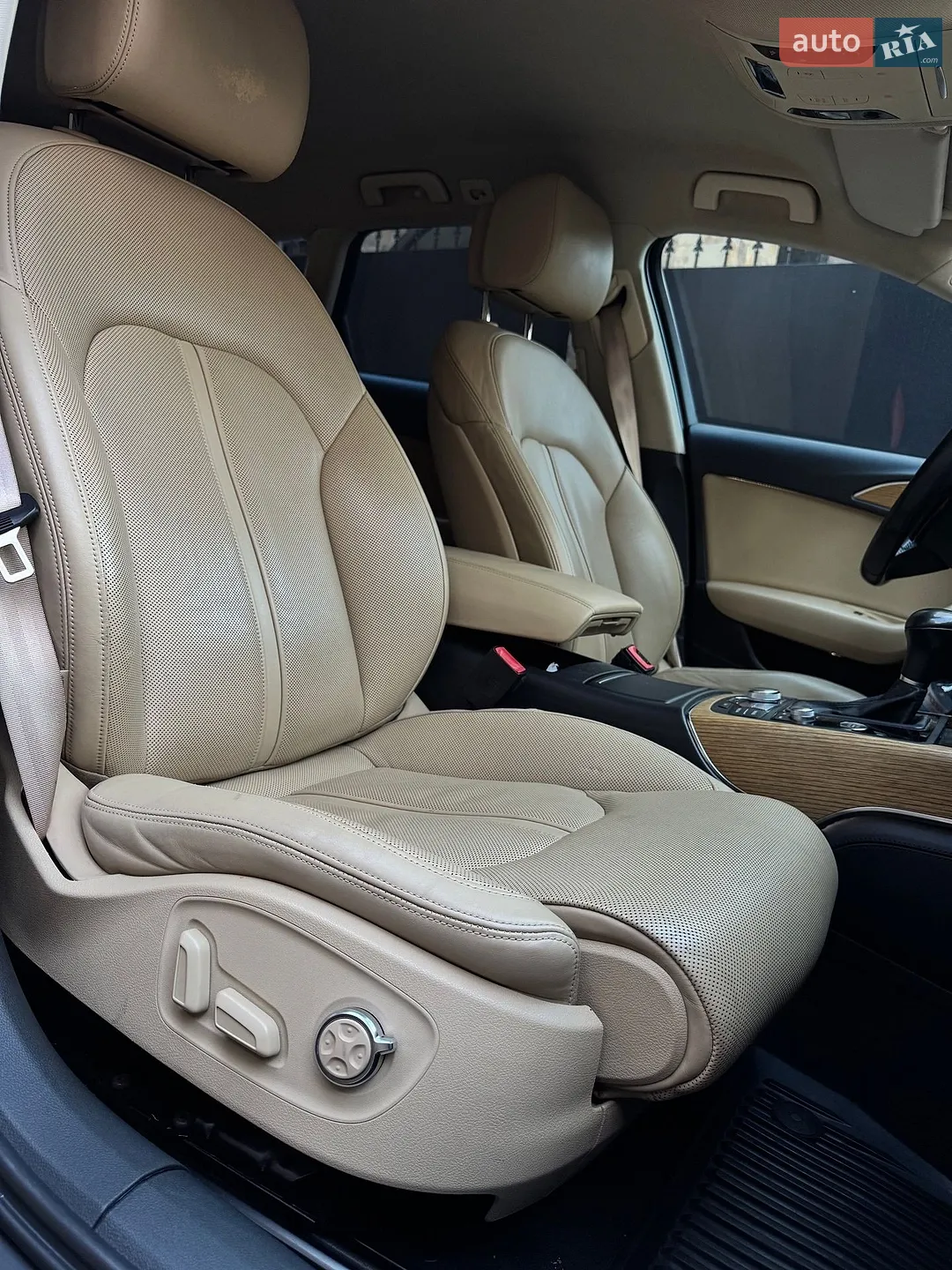 2014 Audi A6 allroad - мініатюра 14