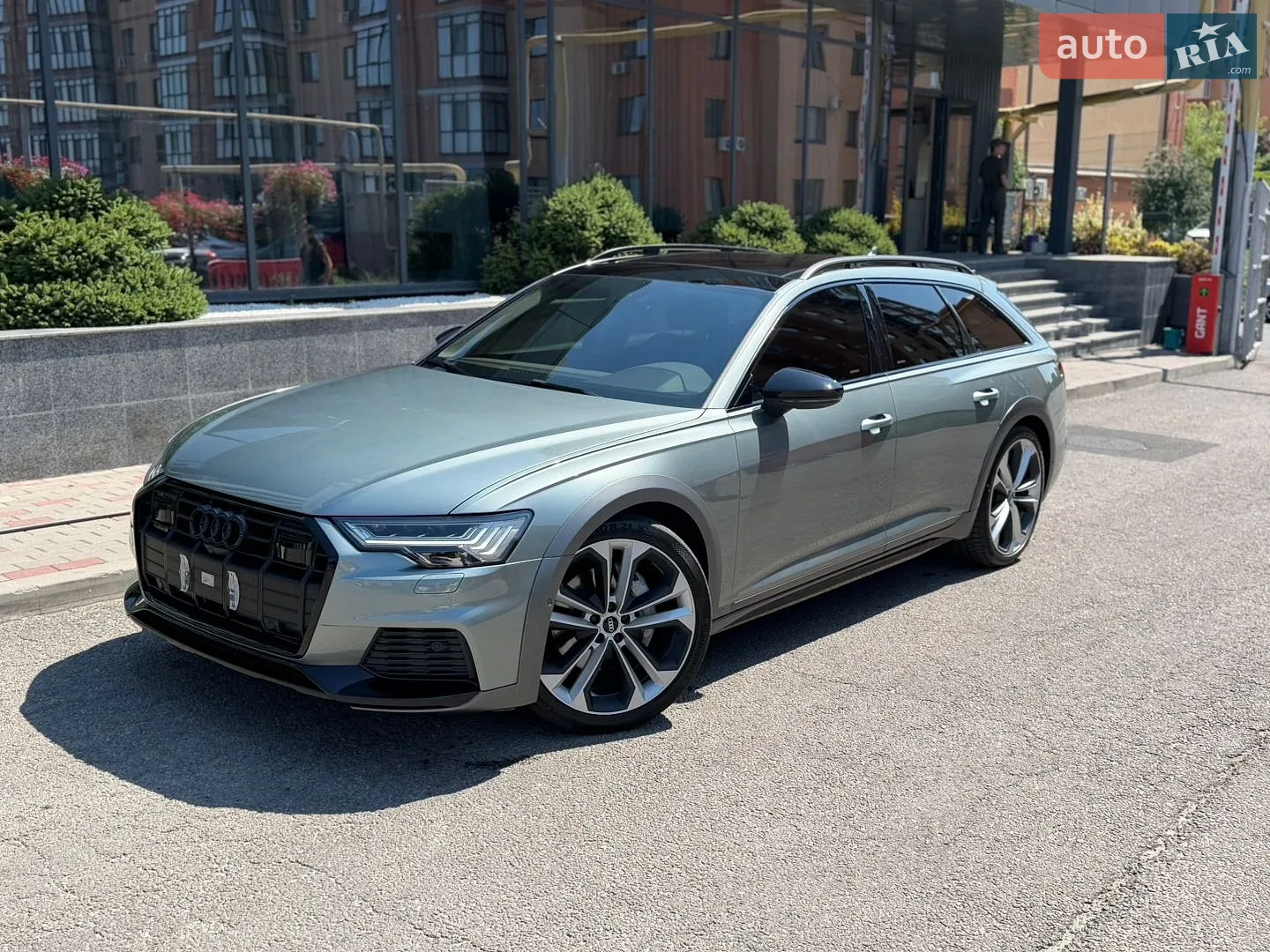 2021 Audi A6 allroad - мініатюра 2