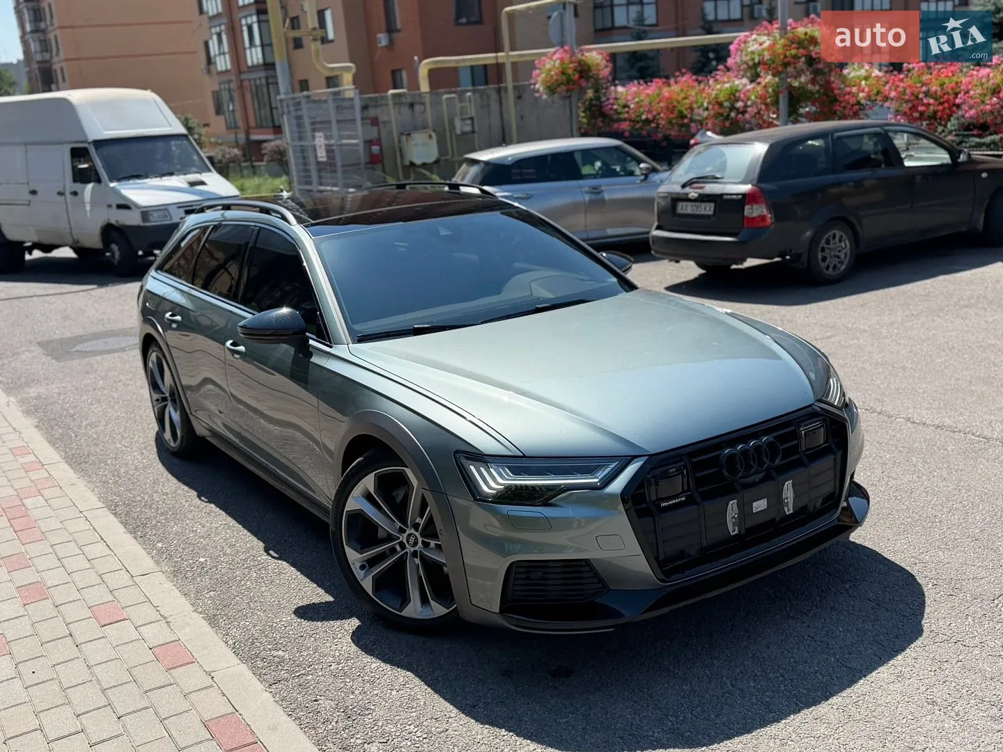 2021 Audi A6 allroad - мініатюра 7