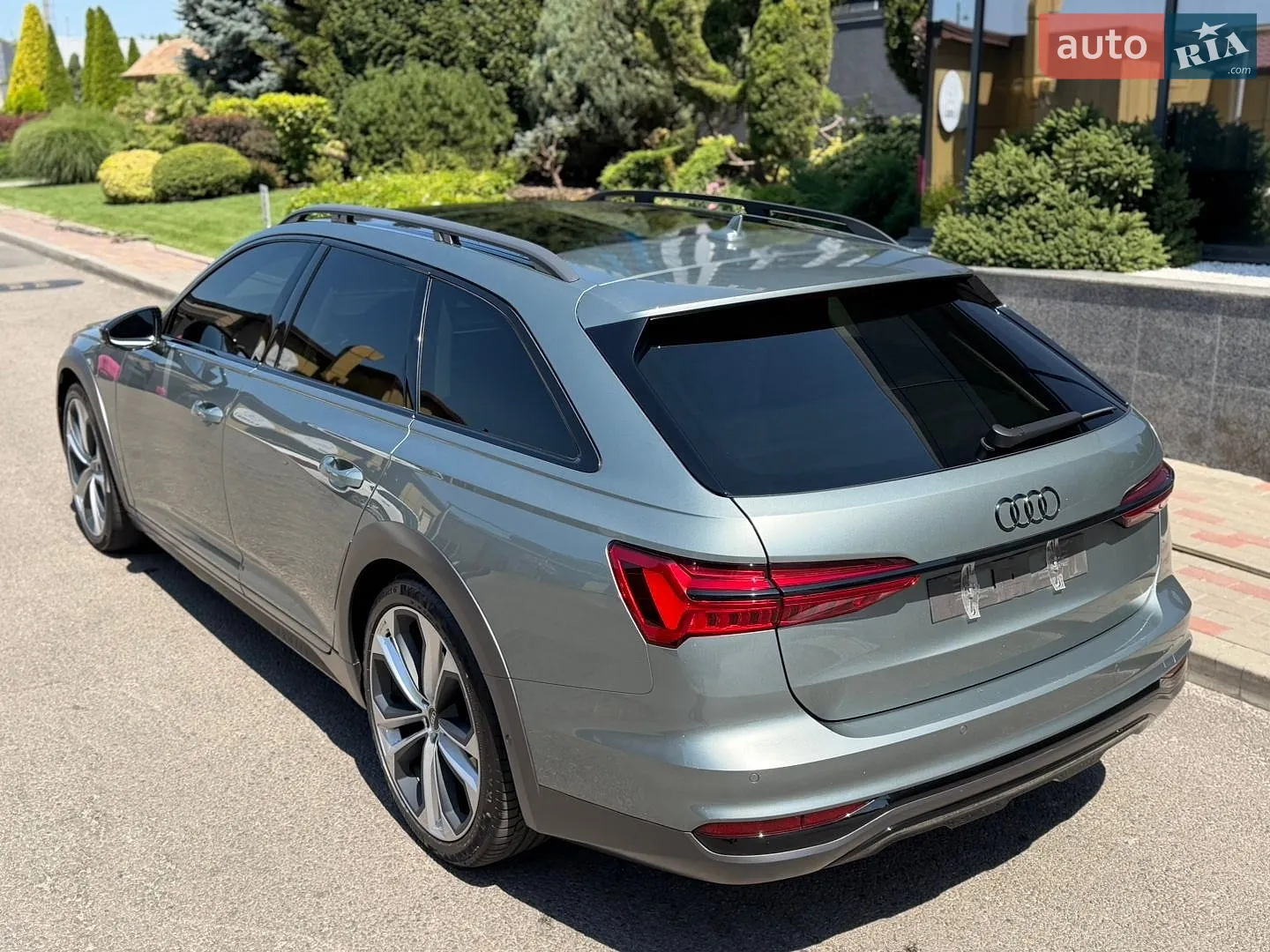 2021 Audi A6 allroad - мініатюра 19