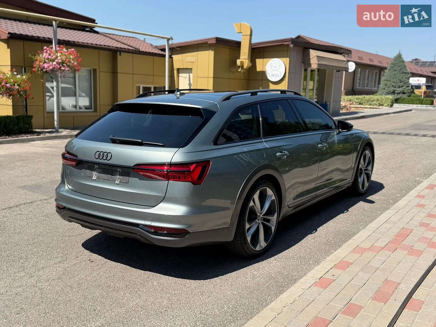 2021 Audi A6 allroad - мініатюра 24
