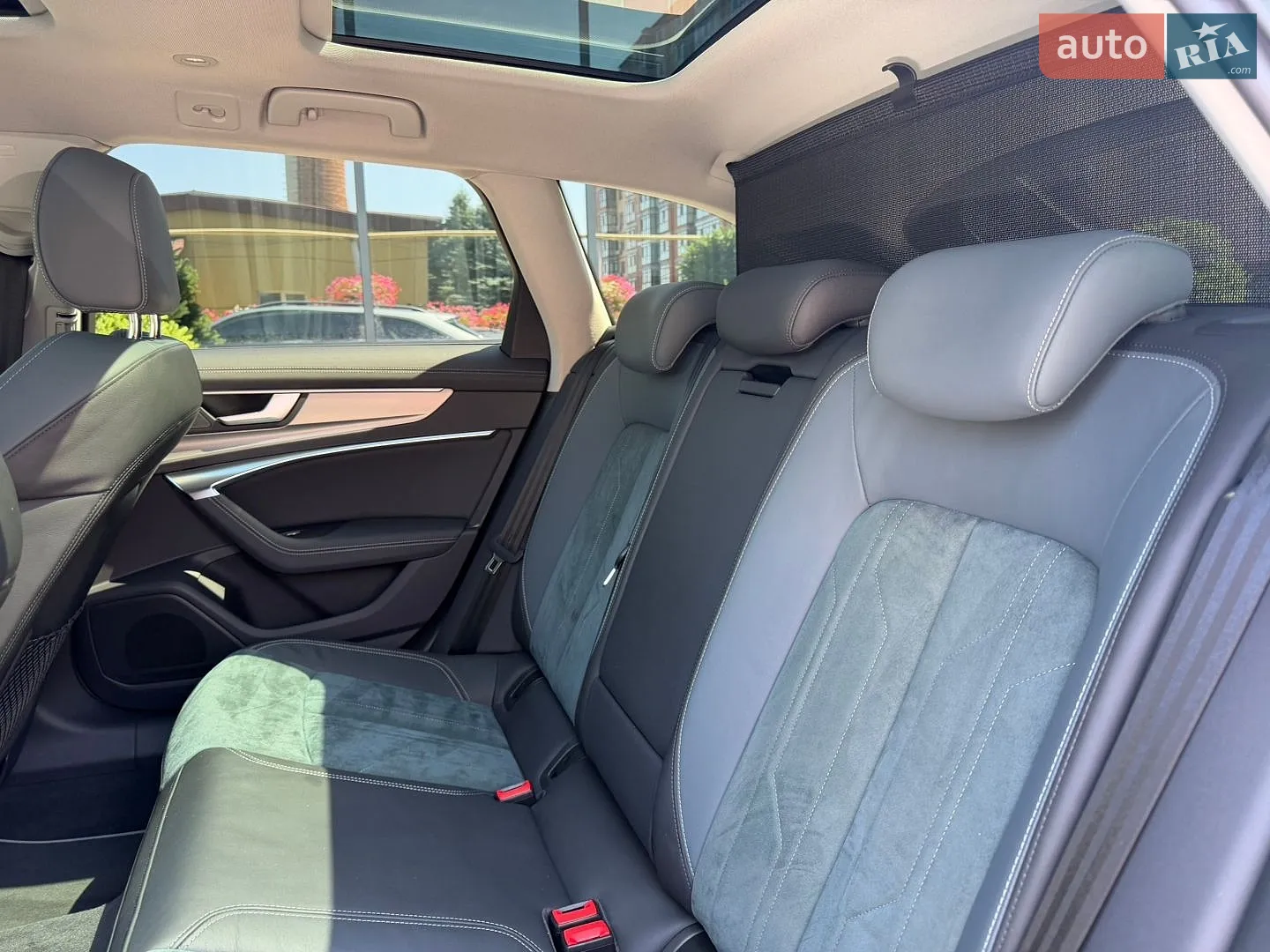 2021 Audi A6 allroad - мініатюра 38