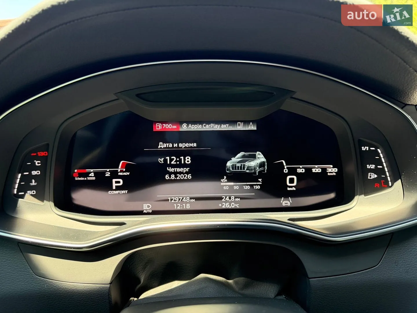 2021 Audi A6 allroad - мініатюра 51