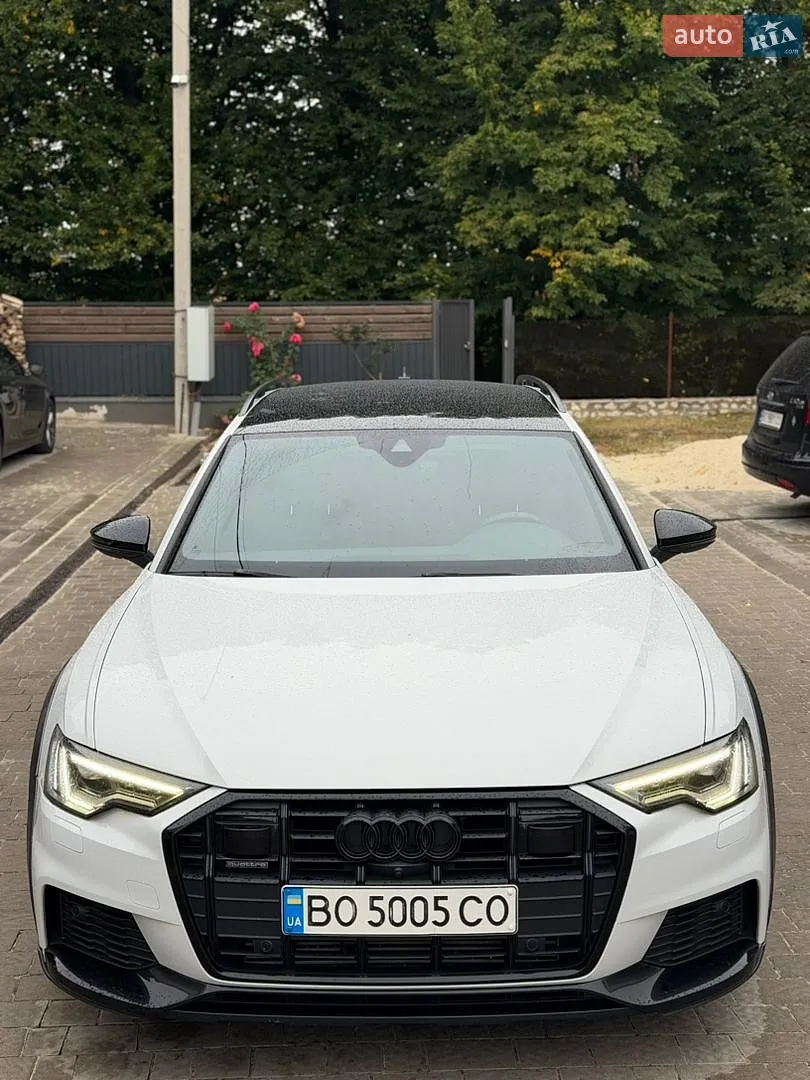2019 Audi A6 allroad - мініатюра 3