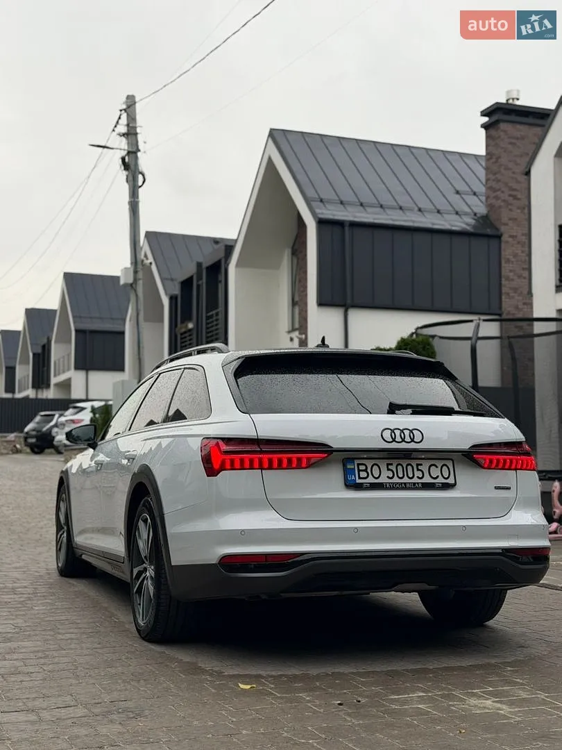 2019 Audi A6 allroad - мініатюра 4