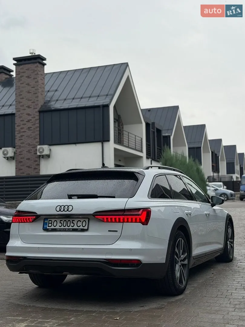 2019 Audi A6 allroad - мініатюра 5