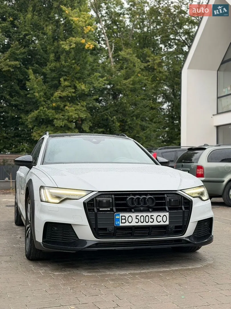 2019 Audi A6 allroad - мініатюра 2