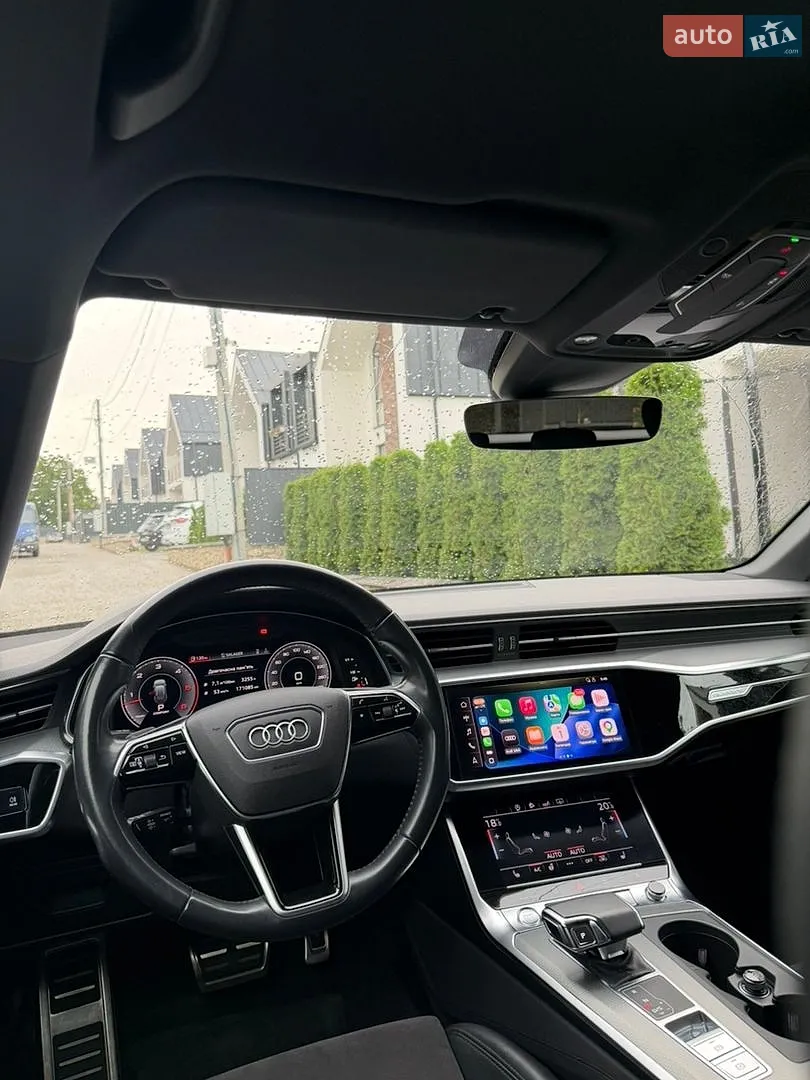2019 Audi A6 allroad - мініатюра 7