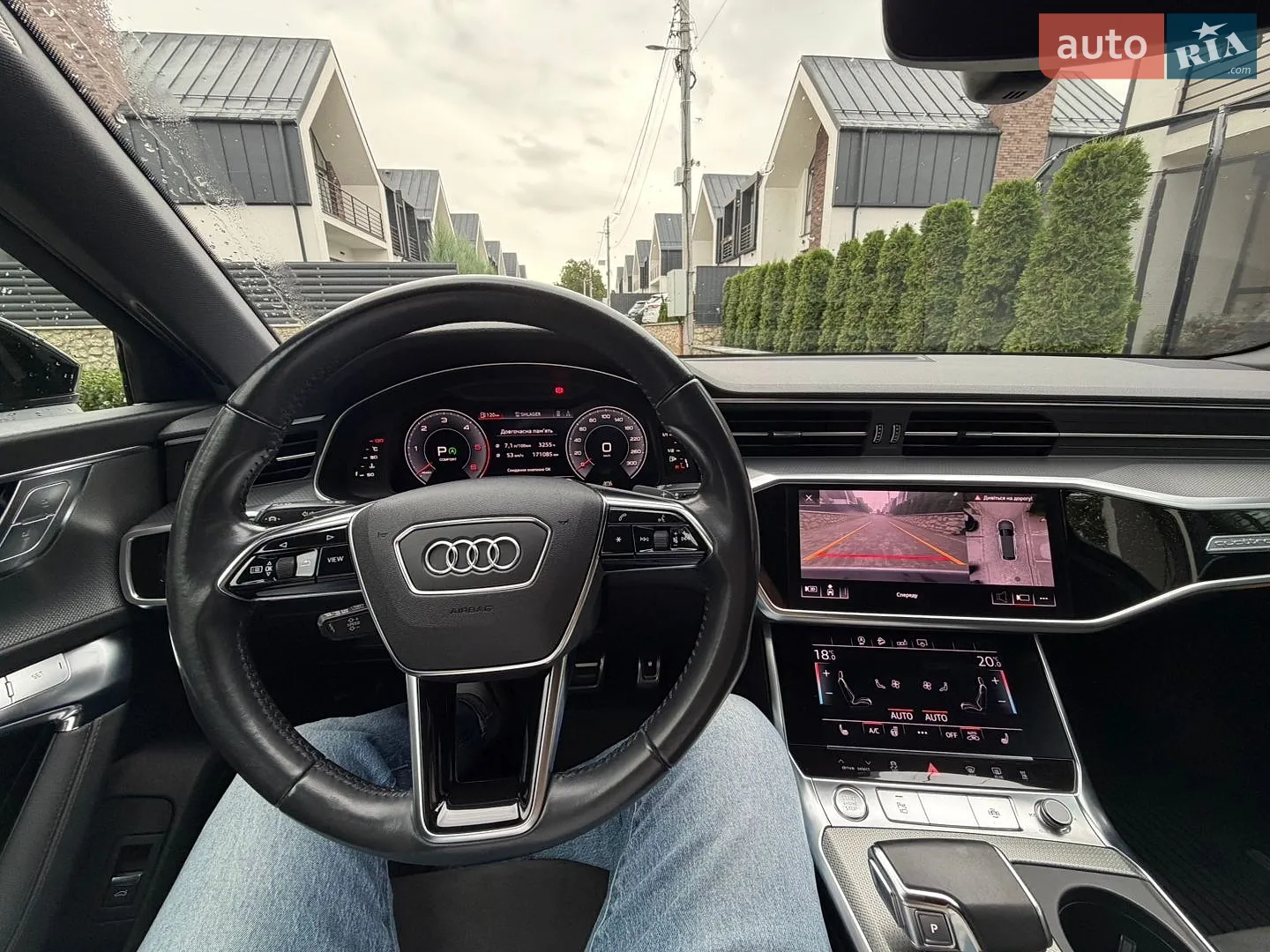 2019 Audi A6 allroad - мініатюра 8
