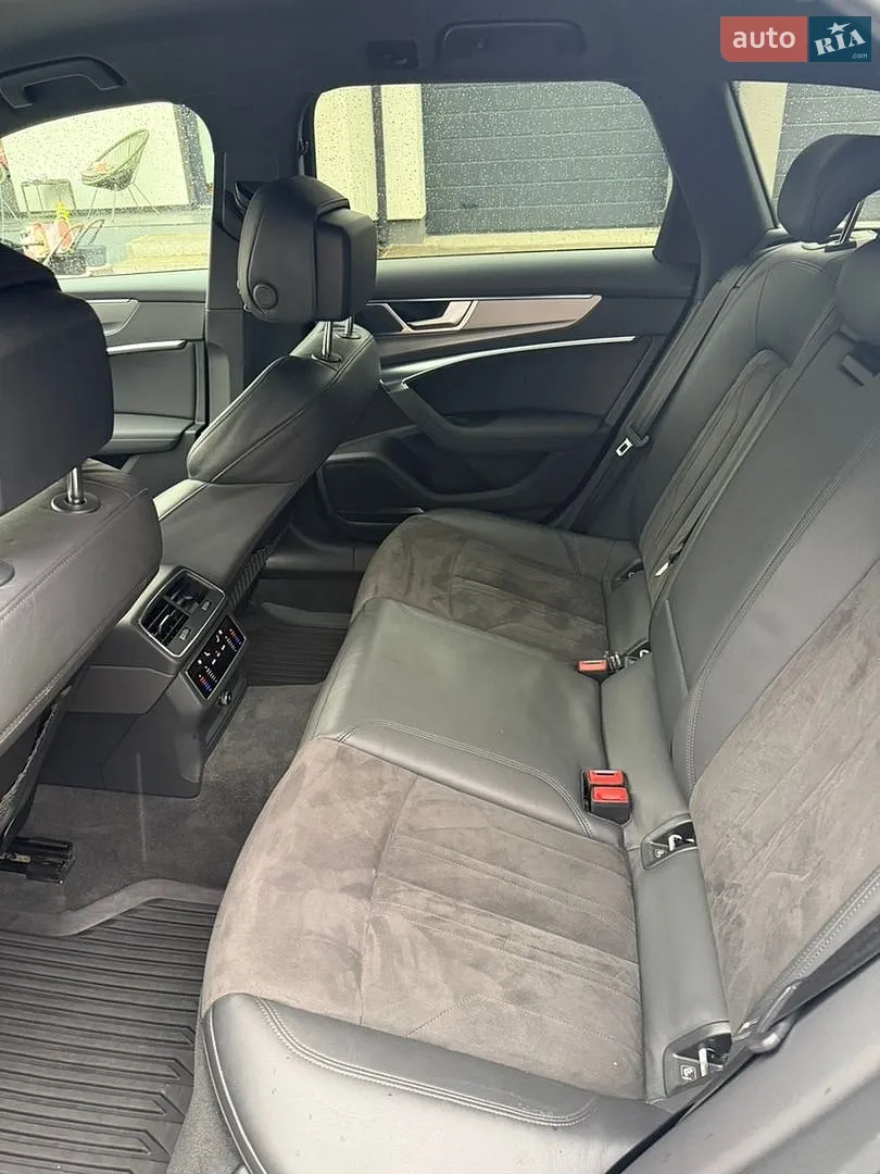 2019 Audi A6 allroad - мініатюра 11