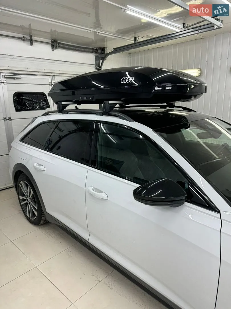 2019 Audi A6 allroad - мініатюра 13