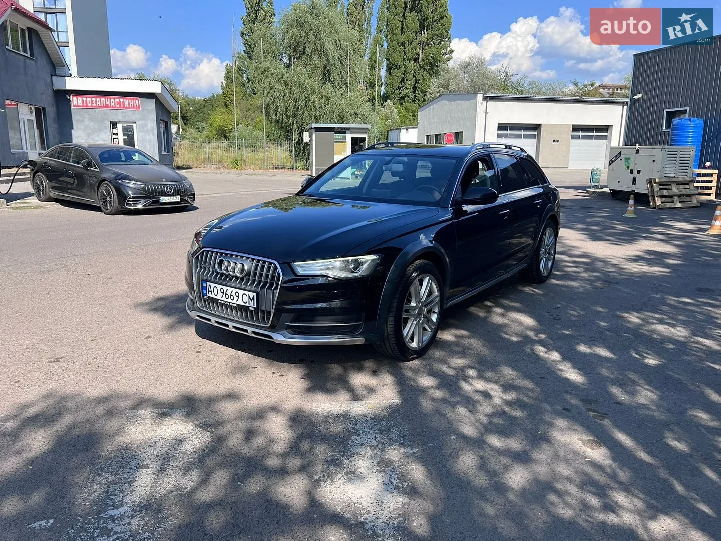 2016 Audi A6 allroad - мініатюра 4