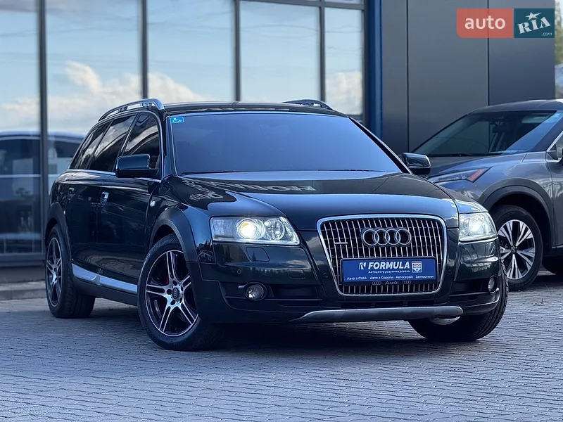 Audi A6 Allroad