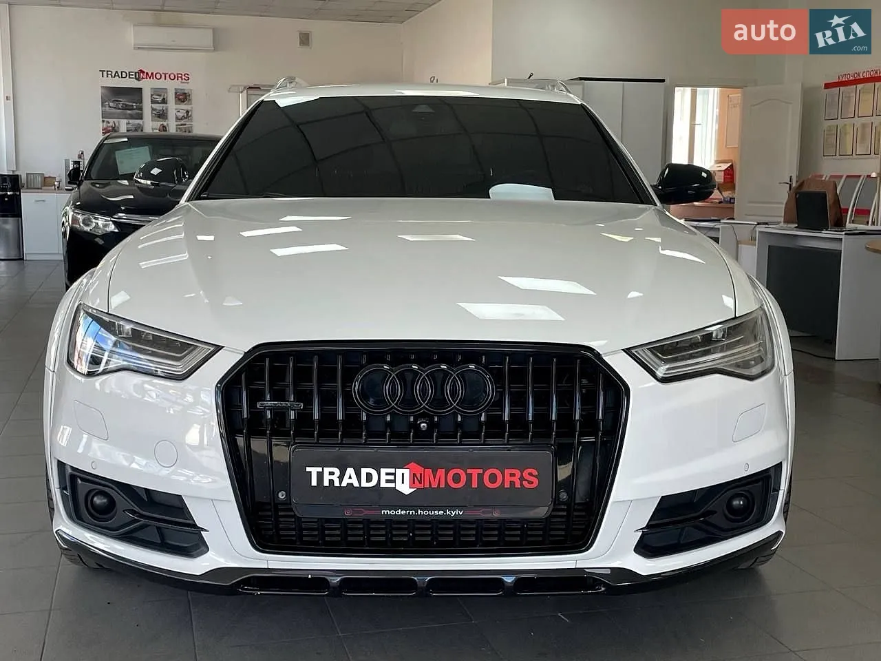 2017 Audi A6 allroad - мініатюра 3