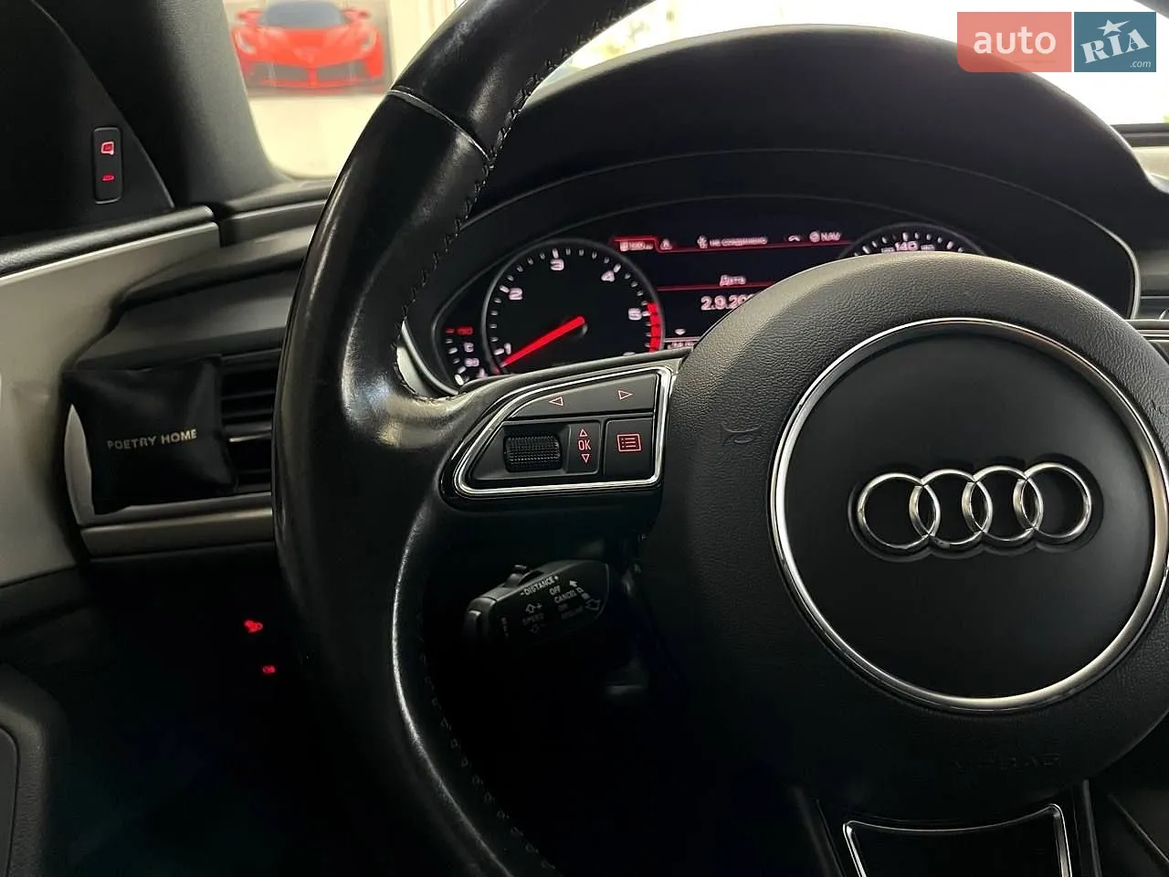 2017 Audi A6 allroad - мініатюра 21