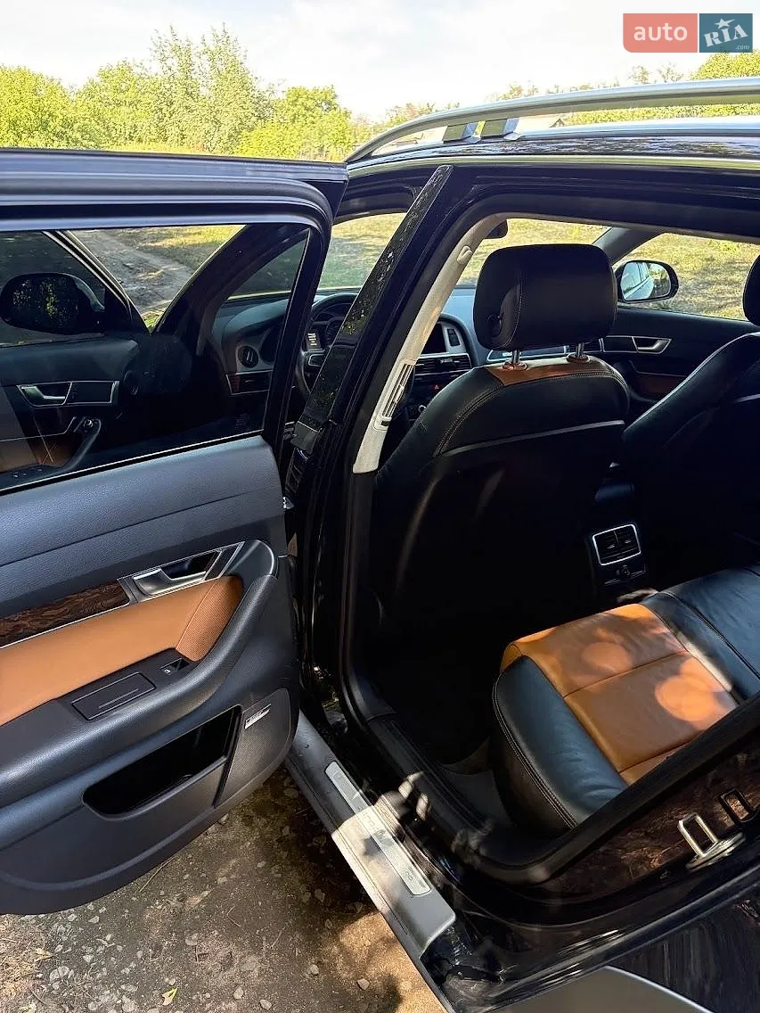 2010 Audi A6 allroad - мініатюра 7