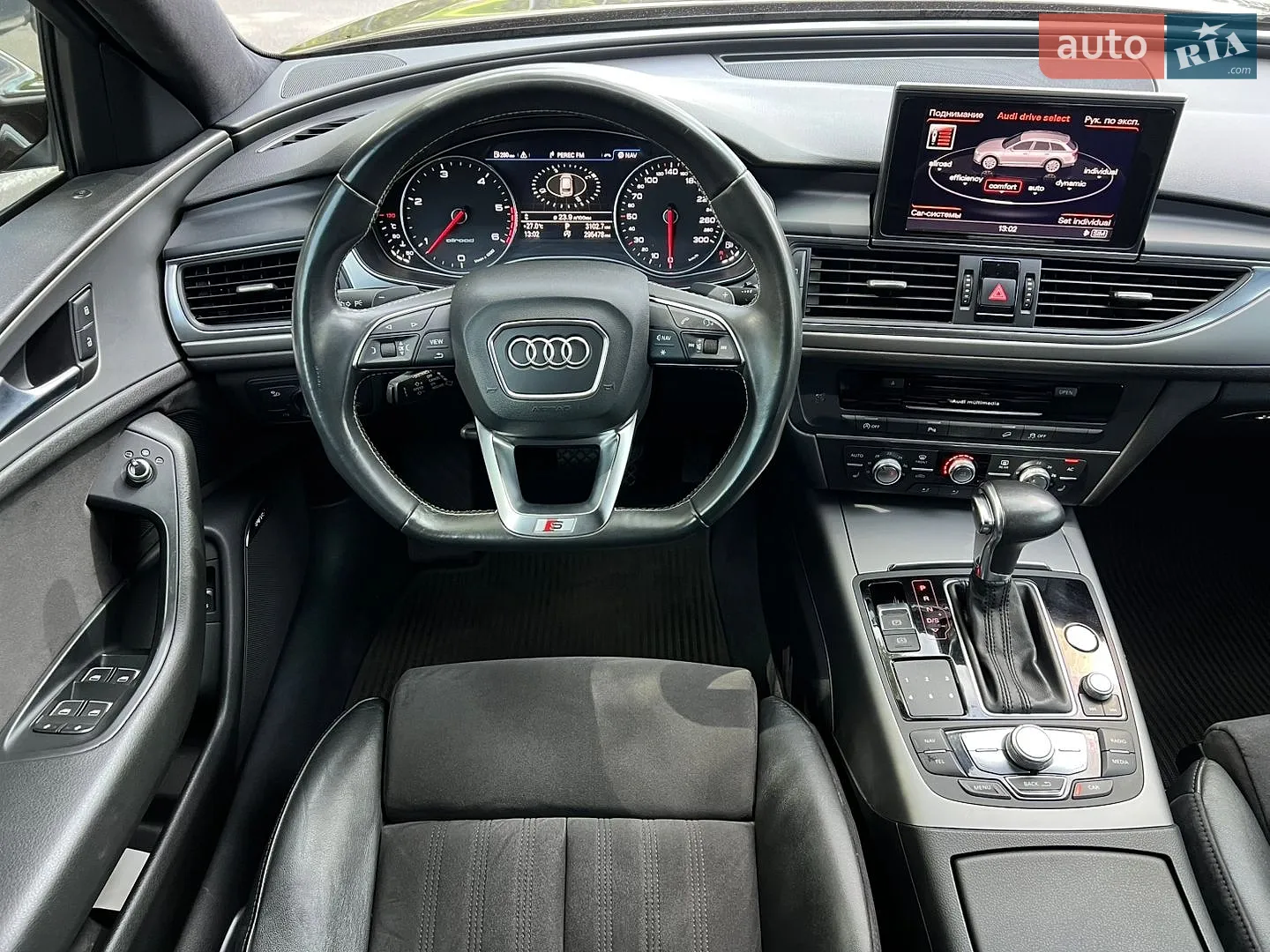 2012 Audi A6 allroad - мініатюра 32