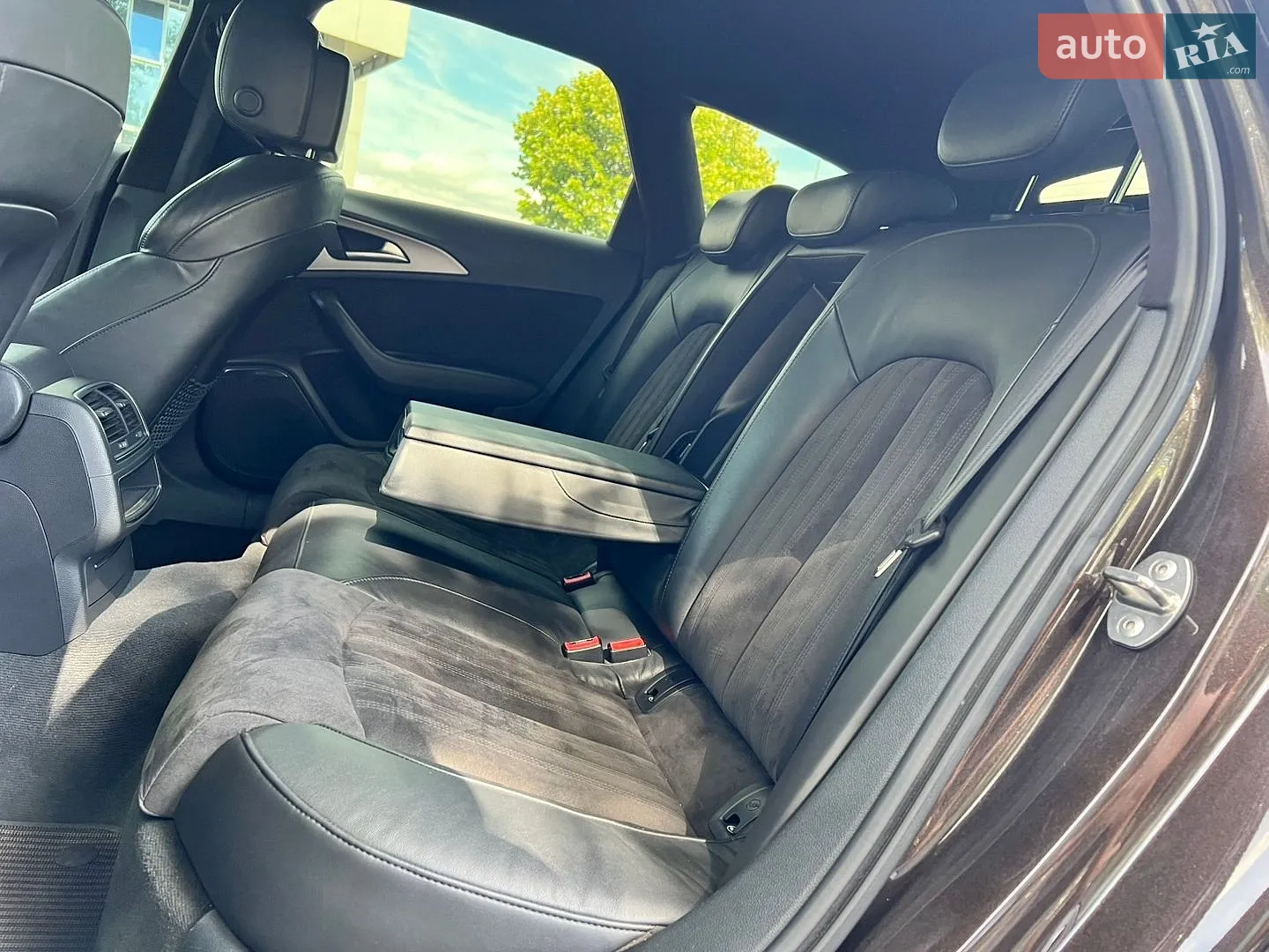 2012 Audi A6 allroad - мініатюра 42