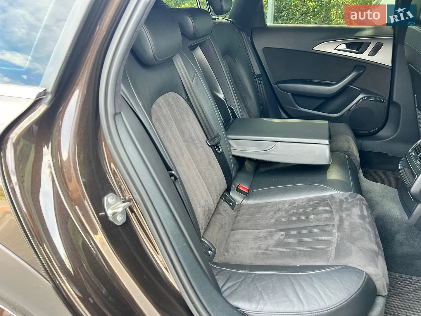 2012 Audi A6 allroad - мініатюра 50