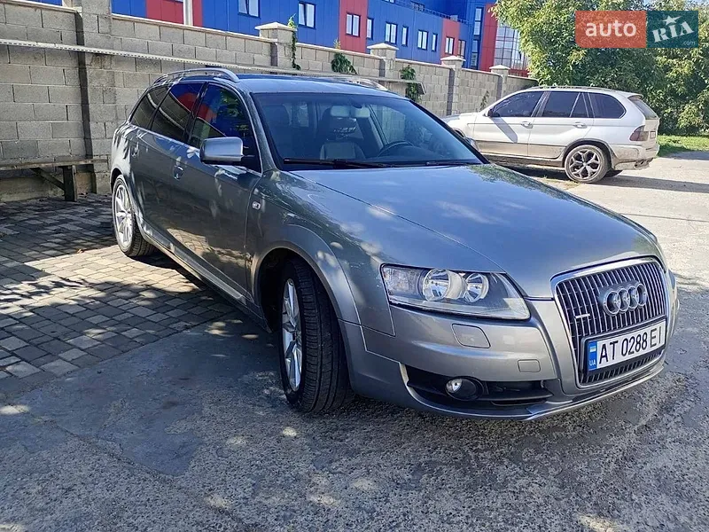 Audi A6 Allroad 2009