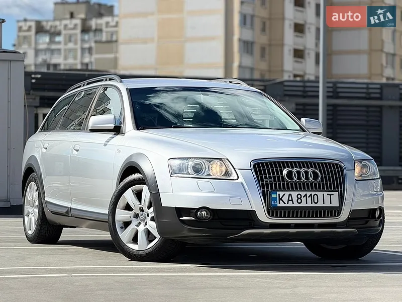 Audi A6 Allroad
