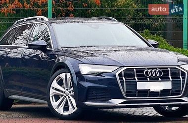 Универсал Audi A6 Allroad 2019 в Киеве фото 2 Универсал Audi A6 Allroad 2019 в Киеве