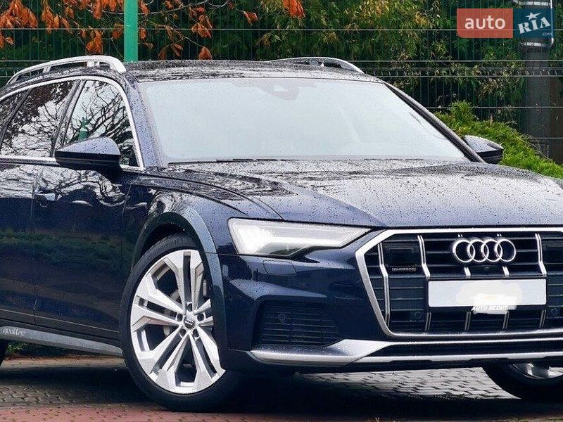 Универсал Audi A6 Allroad 2019 в Киеве фото 2 Универсал Audi A6 Allroad 2019 в Киеве