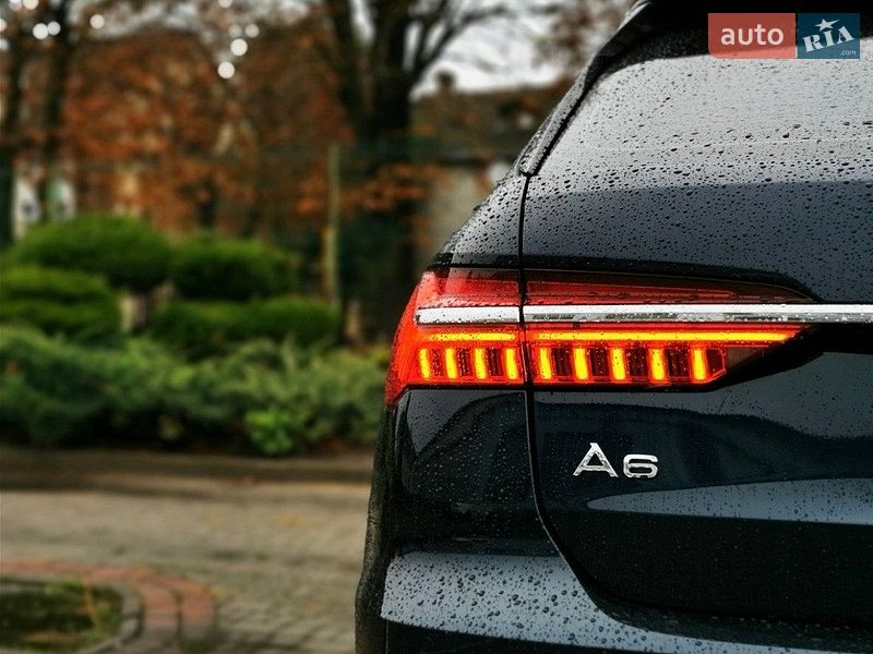 Универсал Audi A6 Allroad 2019 в Киеве фото 10 Универсал Audi A6 Allroad 2019 в Киеве