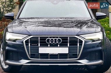 Универсал Audi A6 Allroad 2019 в Киеве фото 8 Универсал Audi A6 Allroad 2019 в Киеве