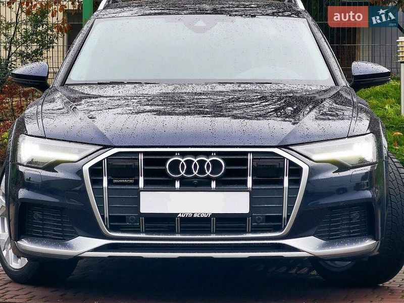 Универсал Audi A6 Allroad 2019 в Киеве фото 8 Универсал Audi A6 Allroad 2019 в Киеве