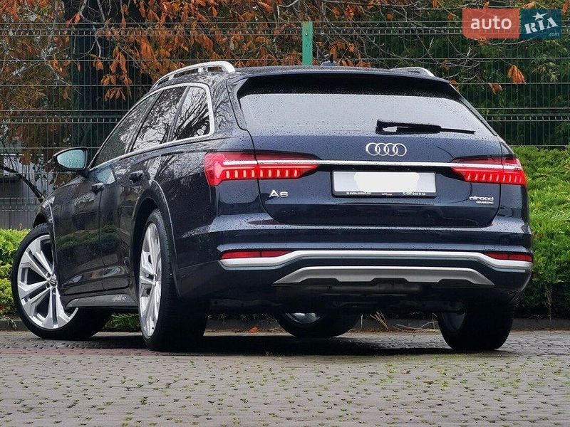 Универсал Audi A6 Allroad 2019 в Киеве фото 5 Универсал Audi A6 Allroad 2019 в Киеве